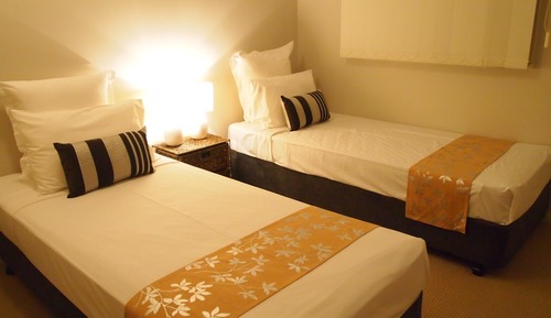 One Bedroom Apartment