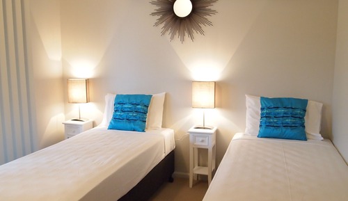 2 Bedroom Apartment with Balcony