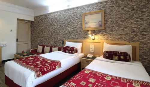Executive Twin Room