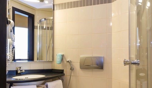 Standard Room, 2 Twin Beds