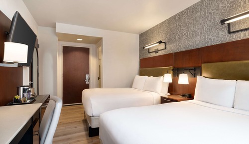 Room, 2 Double Beds