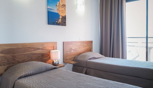 Apartment, 2 Bedrooms, Balcony, Sea View