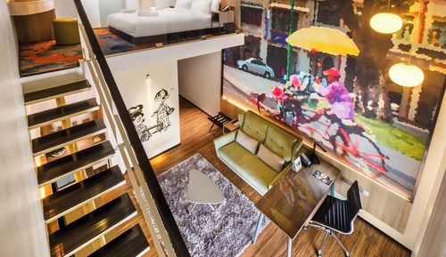 Soho Suite