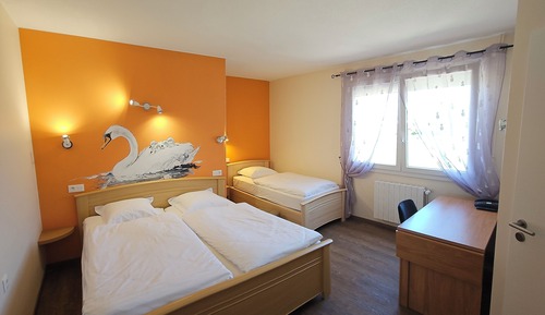 Comfort Triple Room