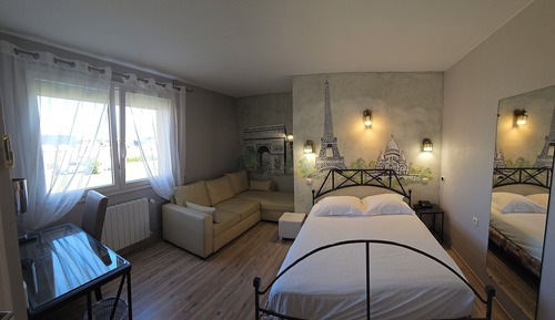 Comfort Double Room