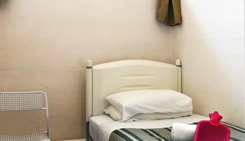 Economy Single Room