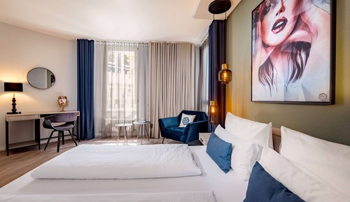 Standard Room, 1 Double Bed
