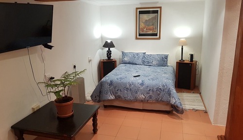 Comfort Suite, 2 Bedrooms, Patio, Mountain View