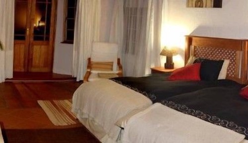 Executive Double or Twin Room, Balcony, Mountain View