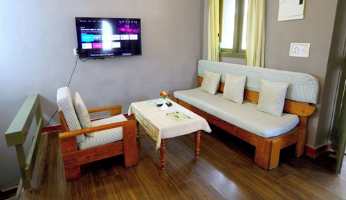 Family Double Room