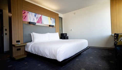 aloft, Room, 1 King Bed