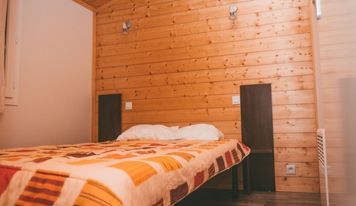 Chalet, Terrace (for 2 People)