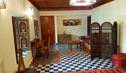Double Room (Salma)