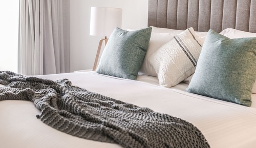 Premium Two Bedroom Resort Spa Apartment