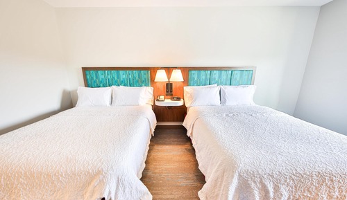 Two Queen Beds, Non-Smoking