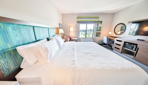 One King Bed, Non-Smoking