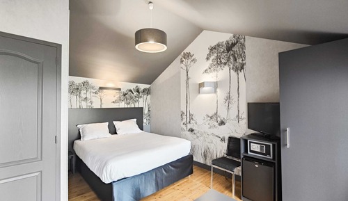 Standard Double Room, Annex Building