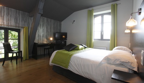 Comfort Double Room, Annex Building