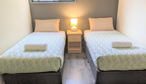Two Bedroom Family Apartment