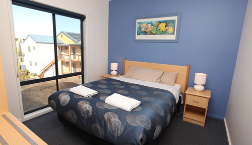 One Bedroom Apartment