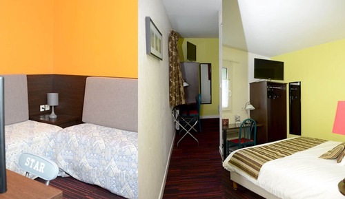 Comfort Quadruple Room