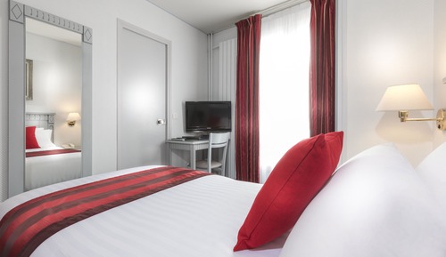 Single Room, 1 Large Single Bed