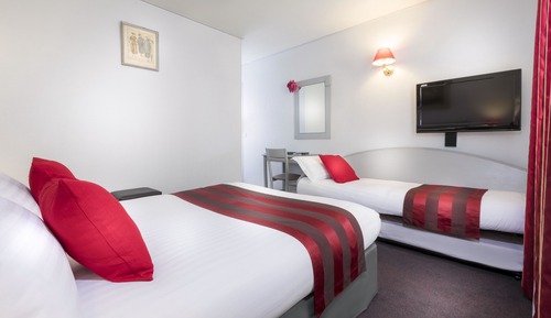 Triple Room