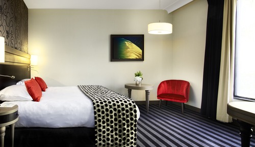 Family Double Room