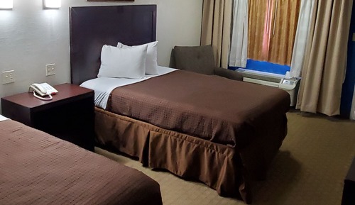 Standard Double Room, Smoking