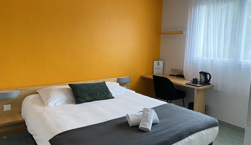 Classic Double Room