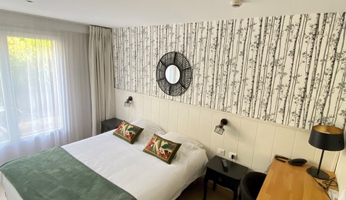 Comfort Double Room, Terrace