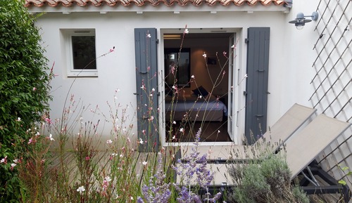 Comfort Room, 1 Bedroom, Terrace, Ground Floor