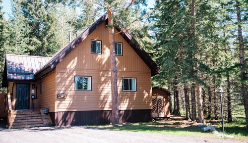 #116 - 3 Bedrooms Chalet