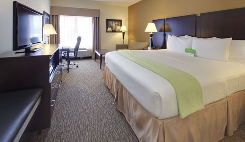 Family Suite, Multiple Beds, Non Smoking (1 King Bed and 2 Twin Beds)