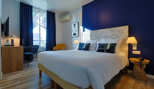 Superior Double Room, Sea View