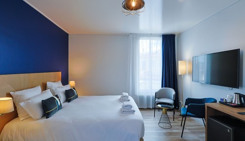 Superior Triple Room, Sea View