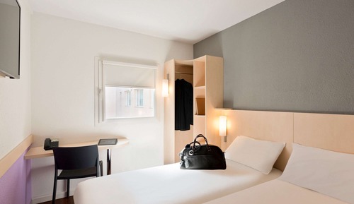 Twin Room, 2 Twin Beds