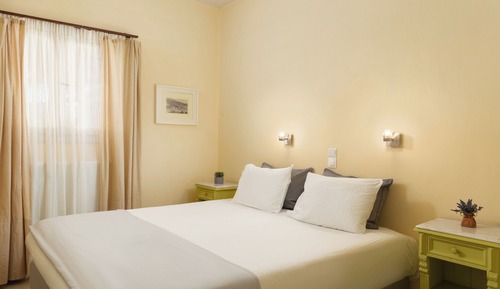 Panoramic Apartment, Sea Facing (Panoramic Sea and Village View)