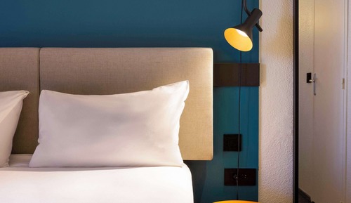 Standard Room, 3 Twin Beds