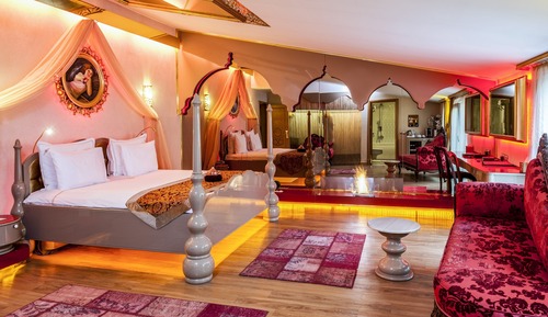 Sultan Suite