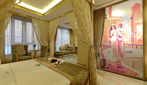 Harem Suite