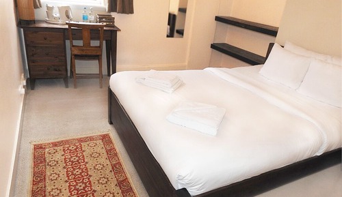 Double Room, Ensuite