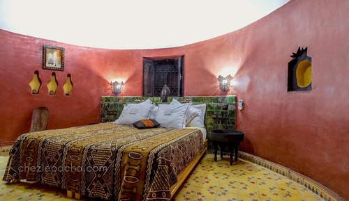 Standard Room (Lodge Africain)