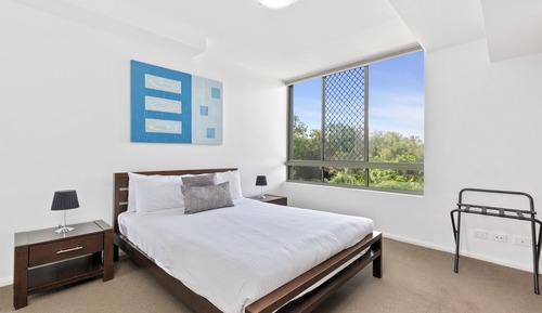Apartment, 1 Bedroom, Pool View