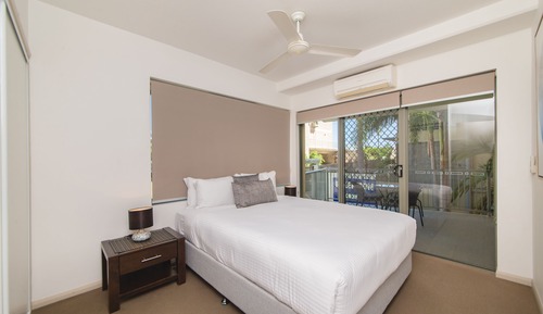 3 Bedroom Pool Facing Apartment