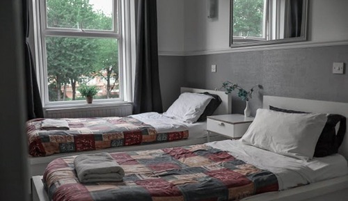 Twin Room