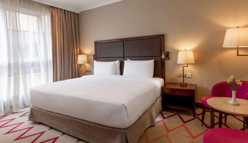 Classic Room, 1 King Bed