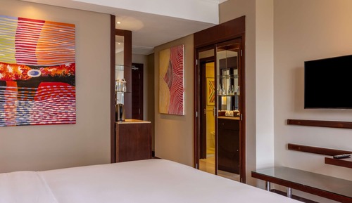 Superior Room, 1 King Bed