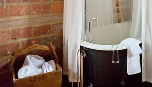 Standard Cottage, Ensuite (The White Oak Cabin)