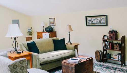 Standard Cottage, Ensuite (The Corn Crib)